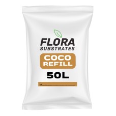 Flora Substrates - Coco Refill 50L