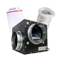 Foam Box Fan Extraction Kits