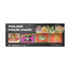 Foliar Four Pack