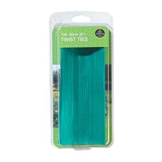 Garland 20cm (8") Twist Ties (100)