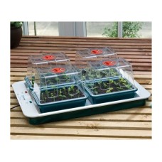 Garland 4 Top Automatic Temperature Control Electric Propagator