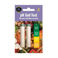 Garland pH Soil Test (2 Tests)