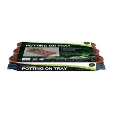 Garland Professional Potting On Tray (18 x 9cm Pots)