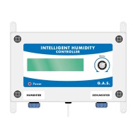 GAS Intelligent Humidity Controller (IHC) Dual