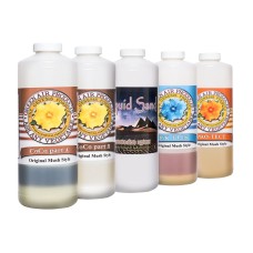 Coco Nutrient & Additive Set (Quarts)