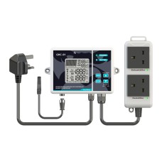 GHC-01 Dual Humidity Controller
