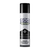 GOD Blast Aerosol 750ml - Allure