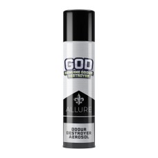 GOD Blast Aerosol 750ml - Allure