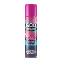 GOD Blast Aerosol 750ml - Bubble Gum