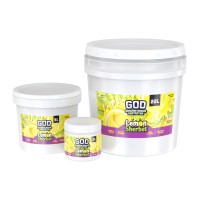 GOD Gel - Lemon Sherbet