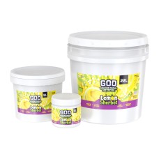 GOD Gel - Lemon Sherbet