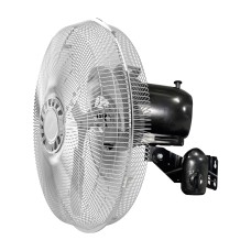 Gorilla 18" Metal Wall Fan 3 Speed