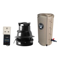 Gorilla Humidifier 50L 100l Tank and Humidist...
