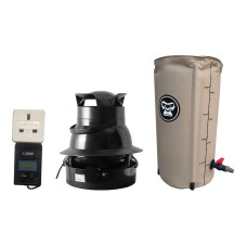 Gorilla Humidifier 50L 100l Tank and Humidistat Kit Gorilla Humidifier 50L 100l Tank and Humidistat Kit