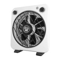 Rotating Box Fan 315mm (12")