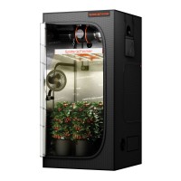 Grow Tent Kit G3000 300W Full Spectrum LED 90...