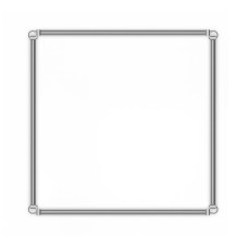 Grow Tent Mounting Bars, For Indoor Grow Spaces