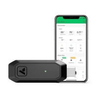 GrowHub E25 Controller for Grow Tent Cooling Ventilation Lighting