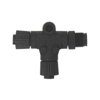 Growlink M12 T-Coupler for ESM2 Climate Sensor