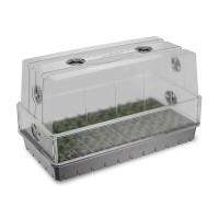 Heavy Duty Humidity Dome with Height Extensio...