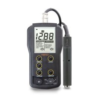 HI-8733 Portable Multi-range Conductivity Meter