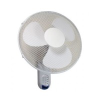 Highlight Oscillating Wall Fan 16" 406mm - 3 Speed