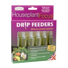 Houseplant Focus Drip Feeders