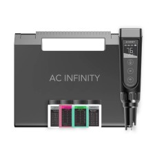 Hydroponic Meter Pro Kit, All-In-One Ph Pen, Interchangeable Probe