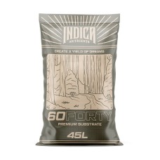 Indica Media 60/40 Mix 45L