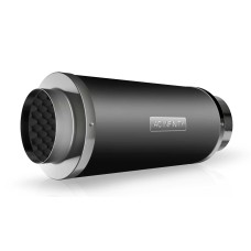 Inline Duct Fan Silencer 6" Inline Duct Fan Silencer 6"