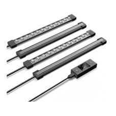 Ionbeam S11, Full Spectrum Led Grow Clone Light Bars, Samsung LM301H EVO, 11-Inch