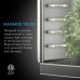 Ionbeam S16, Full Spectrum Led Grow Light Bars, Samsung LM301H EVO, 16-Inch