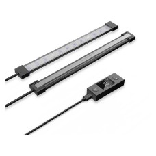Ionbeam U2, Targeted Spectrum Uv Led Grow Light Bars, 11-Inch