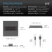 IONBOARD S22, Full Spectrum LED Grow Light 115W, Samsung LM301H, 2x2 FT. Coverage
