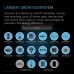IONBOARD S24, Full Spectrum LED Grow Light 220W, Samsung LM301H, 2x4 FT. Coverage