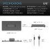 IONBOARD S24, Full Spectrum LED Grow Light 220W, Samsung LM301H, 2x4 FT. Coverage