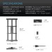 IONFRAME EVO3, Samsung LM301H EVO Commercial LED Grow Light, 280W, 2X4 FT.  Coverage