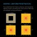 IONGRID T22, Full Spectrum LED Grow Light 150W, Samsung LM301H, 2x2 FT. Coverage