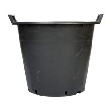 IV:XX Heavy Duty Round Plant Pot 30L with Handles