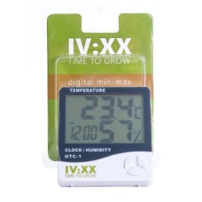 IV:XX HTC Min/Max Hygrometer