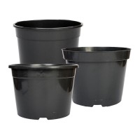 IV:XX Round Hobby Pots 1L to 30L