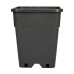 IV:XX Square Heavy Duty Plant Pots 7L to 25L