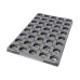 Jiffy-7 Plugs - 40 Cell Filled Tray