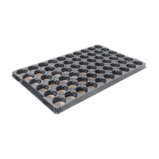 Jiffy-7 Plugs - 60 Cell Filled Tray