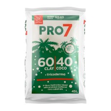 Jiffy PRO7 60/40 Clay Coco – 45L Bag