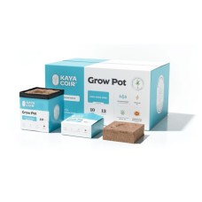 Kaya Coir 10" Grow Pot (3 gallon)