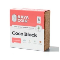 Kaya Coir 5KG Coco Block (70 litre)