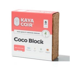 Kaya Coir 5KG Coco Block (70 litre)