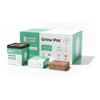 Kaya Coir 7" Grow Pot (2 gallon)