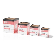 Kaya Coir Coco Loose Fill - 100% - Biodegradable Plastic - 1.25 gallon